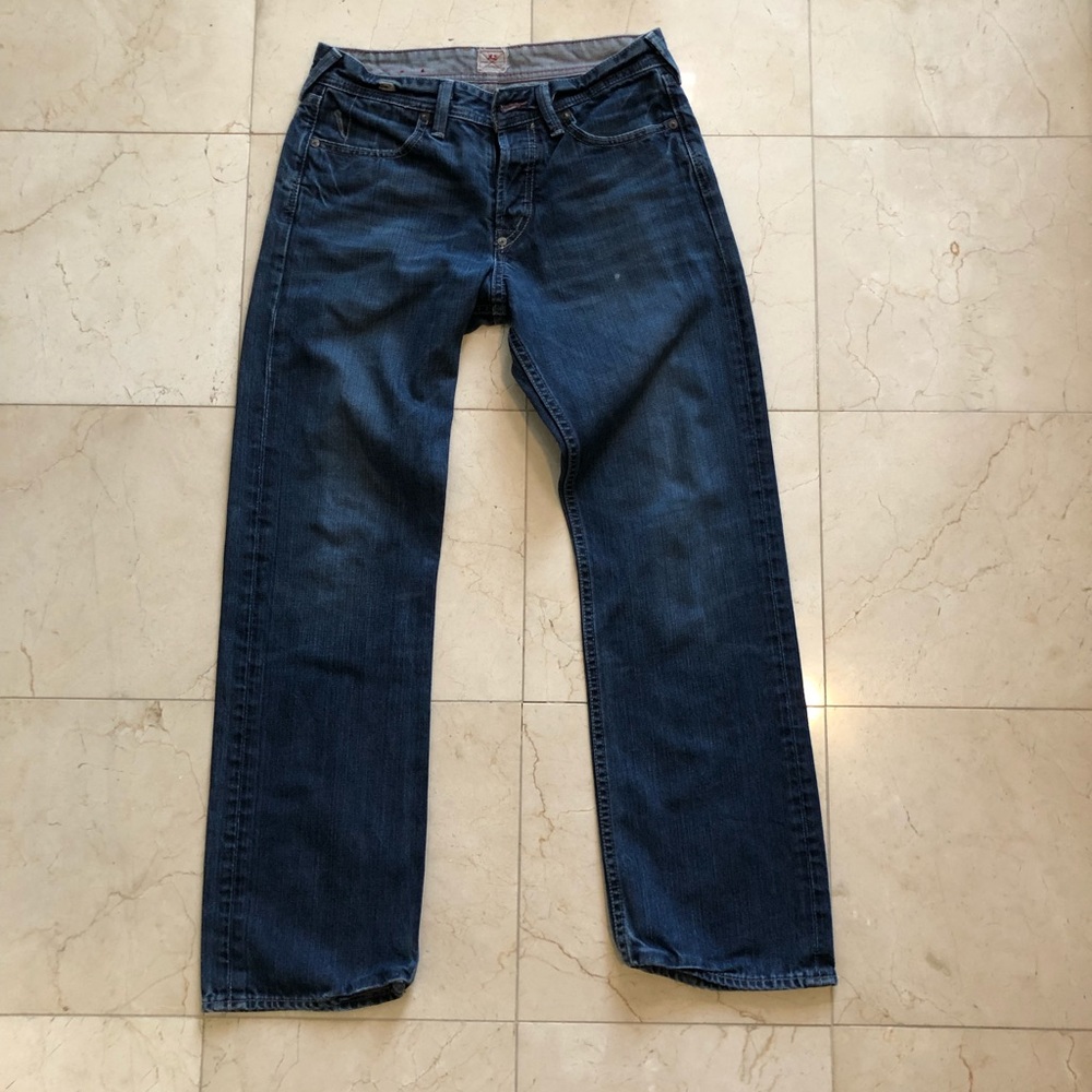 Express “X2 Laboratory” Jeans size 30x30